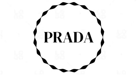 prada sphere logo